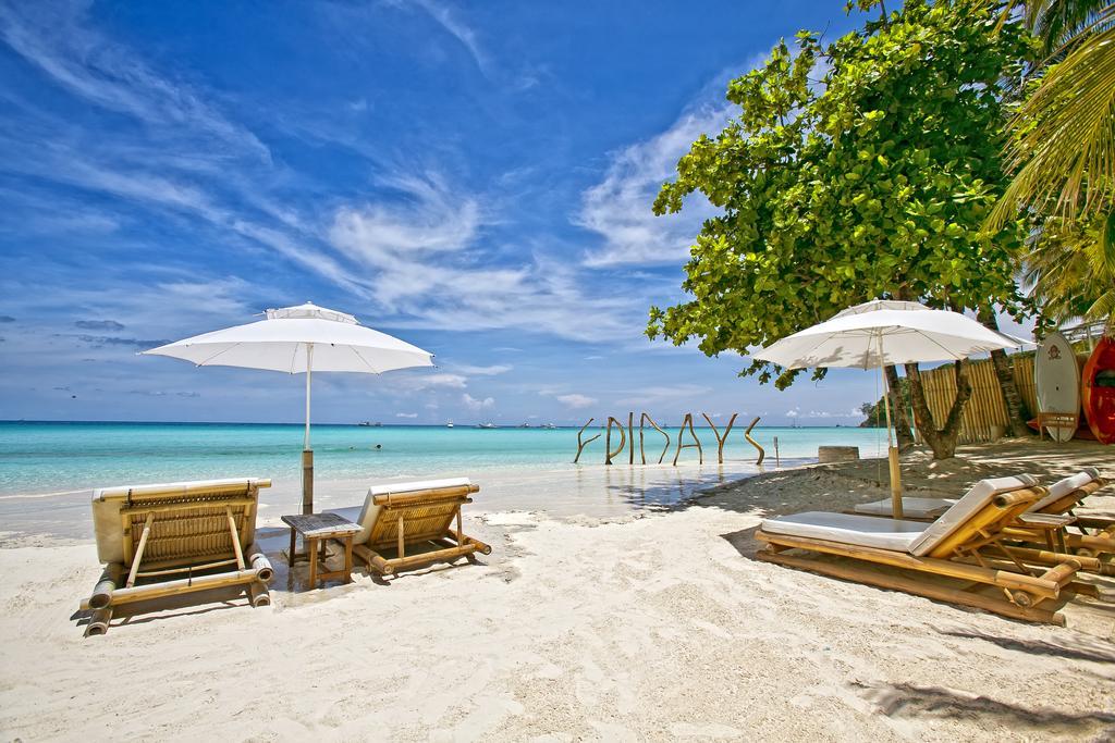 Fridays Boracay Beach Resort Balabag  Exterior photo