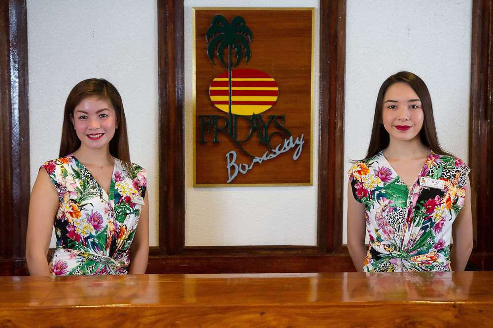 Fridays Boracay Beach Resort Balabag  Exterior photo