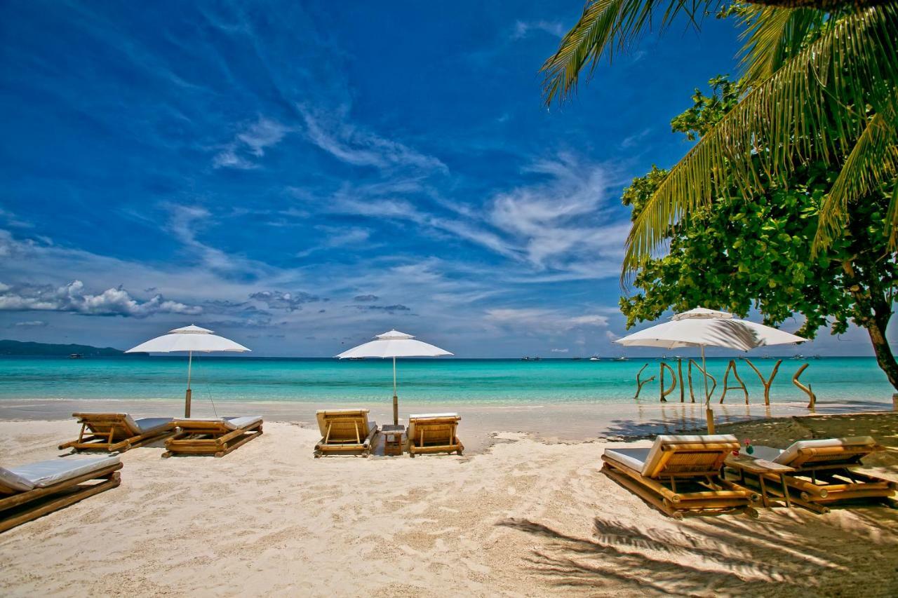 Fridays Boracay Beach Resort Balabag  Exterior photo