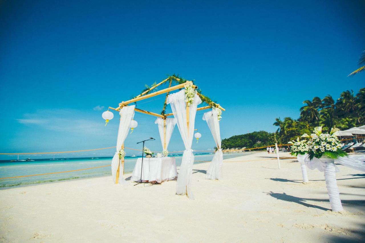 Fridays Boracay Beach Resort Balabag  Exterior photo